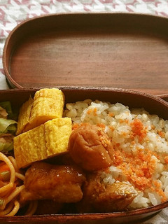 お弁当2020年6月11日-レシピのメイン写真