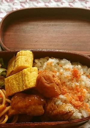 お弁当2020年6月11日-レシピのメイン写真