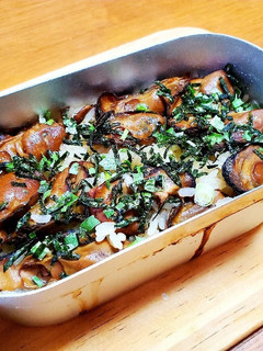メスティンで牡蠣のオイル漬け炊き込みご飯-レシピのメイン写真