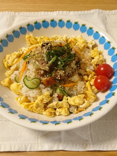 夏にぴったり!さっぱり美味しいうなぎ寿司-レシピのメイン写真