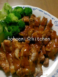 照り☆テリ☆焼きチキン-レシピのメイン写真