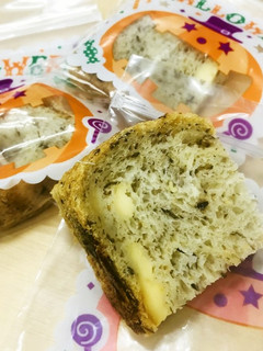 アカモク入りチーズパン-レシピのメイン写真