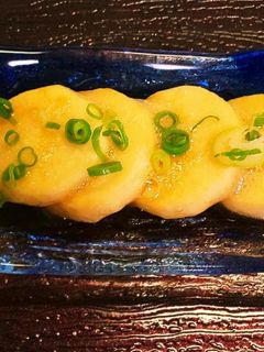 長いものにんにく醤油漬け-レシピのメイン写真