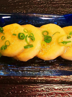 長いものにんにく醤油漬け-レシピのメイン写真