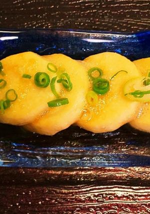 長いものにんにく醤油漬け-レシピのメイン写真