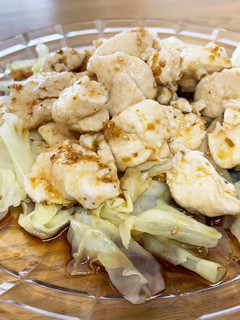 胸肉でしっとり水晶鶏-レシピのメイン写真