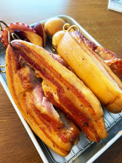 燻製用ソミュール液-レシピのメイン写真