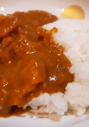 にんじん溶け込むカレー-レシピのメイン写真