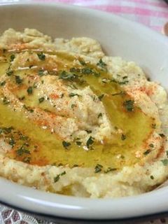 つぶすだけ☆じゃがいもと豆腐でフムス風-レシピのメイン写真