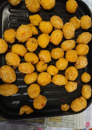 ちびいも大量消費-レシピのメイン写真