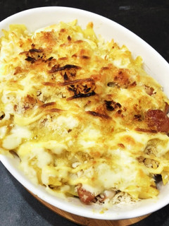 カレーポテトのパン粉焼-レシピのメイン写真