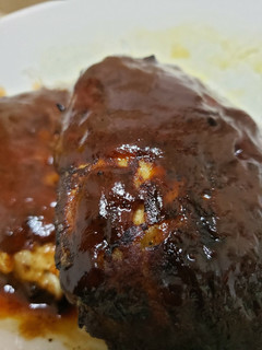 我が家のハンバーグ!?-レシピのメイン写真