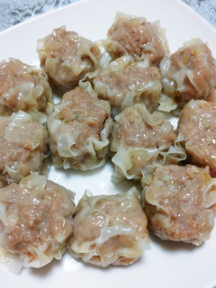あの味を目指したシュウマイ-レシピのメイン写真