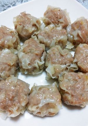 あの味を目指したシュウマイ-レシピのメイン写真