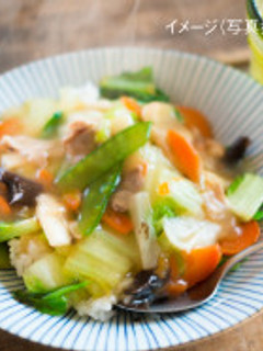 やみつき注意!中華丼♪-レシピのメイン写真