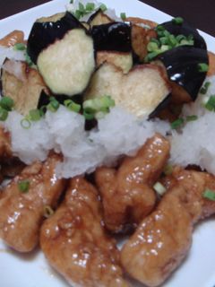 簡単❤鶏の甘辛和え❤-レシピのメイン写真