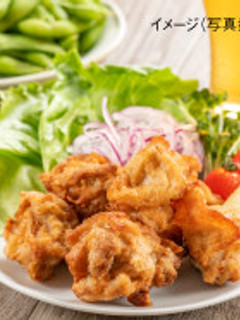 やみつき注意!鶏ももの唐揚げ♪-レシピのメイン写真