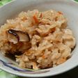 うま♪うま♪簡単炊き込みご飯
