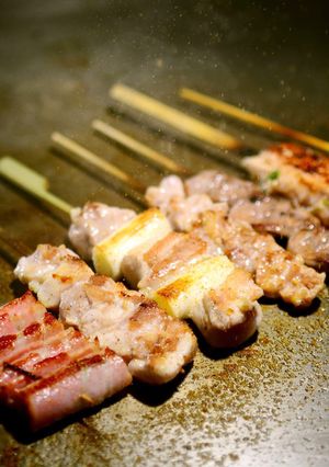 やみつき焼鳥♪-レシピのメイン写真