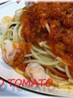 アレンジ自在のトマトソース-レシピのメイン写真
