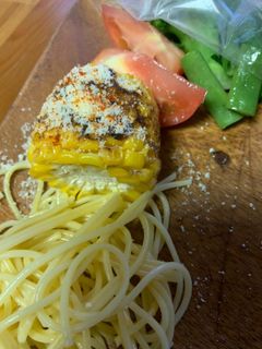 とうもろこしのマヨネーズグリル-レシピのメイン写真