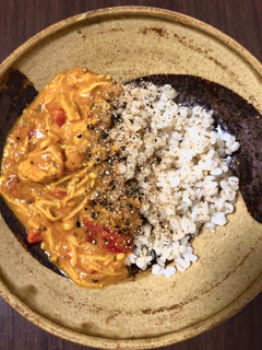 豆乳風味栄養たっぷりスパイスカレー-レシピのメイン写真