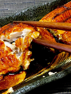 ふわふわトロトロ極上鰻の蒲焼き-レシピのメイン写真