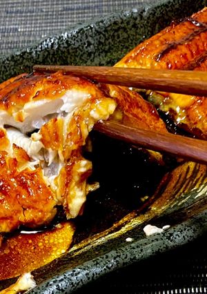 ふわふわトロトロ極上鰻の蒲焼き-レシピのメイン写真