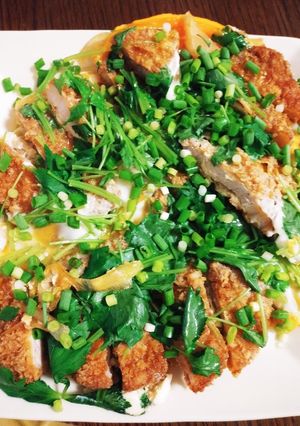 簡単☆美味しいカツ煮☆-レシピのメイン写真