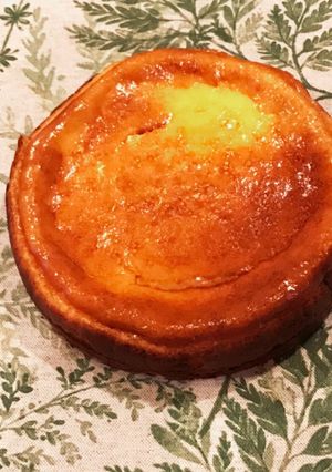 やっぱり定番ベイクドチーズケーキ-レシピのメイン写真