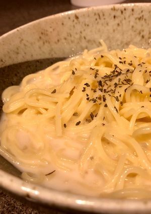 【糖質オフ】夏のヴィシソワーズ風SOBA-レシピのメイン写真