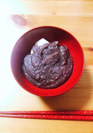 おすそ分けや保存に◎手作りあんこ-レシピのメイン写真