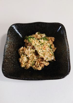 オートミールで のり塩チップス-レシピのメイン写真