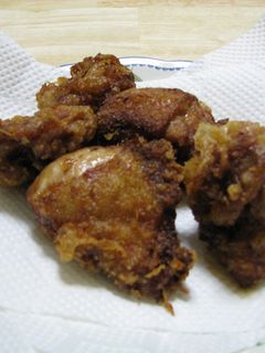 鶏肉の唐揚げ-レシピのメイン写真