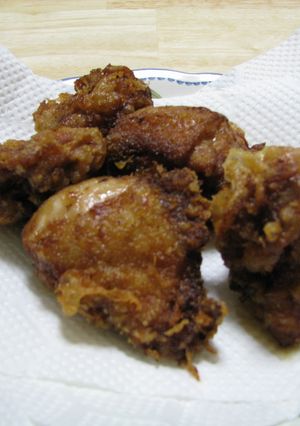 鶏肉の唐揚げ-レシピのメイン写真