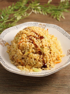 簡単!ぱらぱらレタスチャーハン☆肉じゃが-レシピのメイン写真