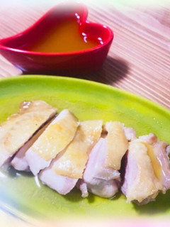 コクあり!爽やか鶏肉のレモンバターソテー-レシピのメイン写真