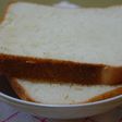 ふんわり☆バニラ風味食パン