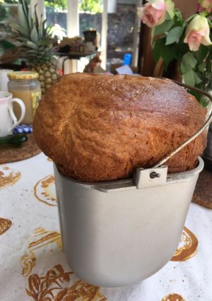 HBで本物ブリオッシュ-レシピのメイン写真