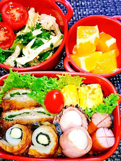 LJKお弁当 26-レシピのメイン写真