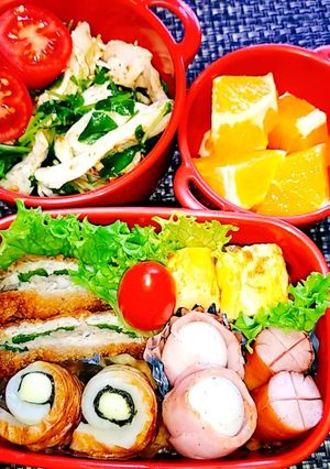 LJKお弁当　26-レシピのメイン写真