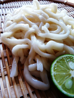 手抜きの手打ちうどん-レシピのメイン写真
