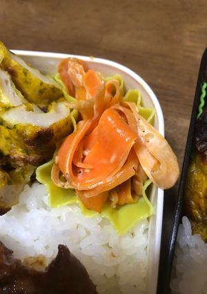 にんじんとツナのサラダ-レシピのメイン写真