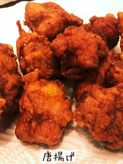 肉汁じゅわーの唐揚げ-レシピのメイン写真