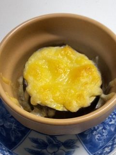 なすのチーズ焼き-レシピのメイン写真