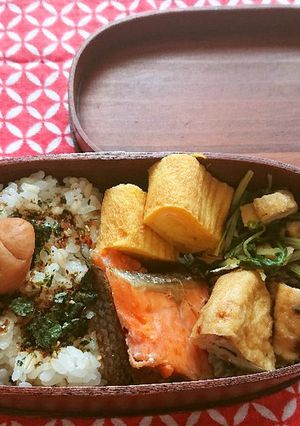 お弁当2020年6月16日-レシピのメイン写真