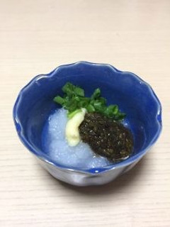 アカモク酢の物-レシピのメイン写真