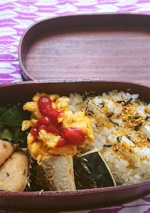 お弁当2020年6月23日-レシピのメイン写真