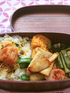 お弁当2020年6月29日-レシピのメイン写真