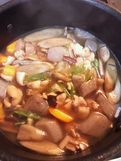 筑前煮 覚書-レシピのメイン写真